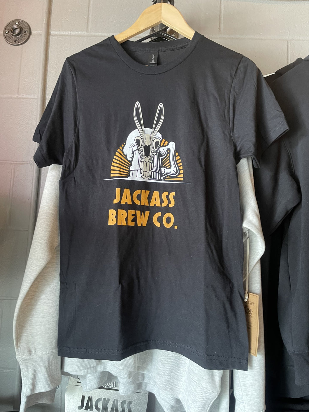 Jackass Brew Co. Tee Shirt