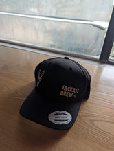 Load image into Gallery viewer, Jackass Brew Co Snapback Cap
