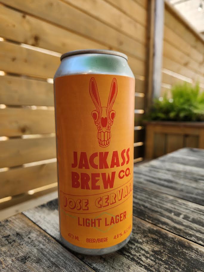 Jose Cervasa Light Lager