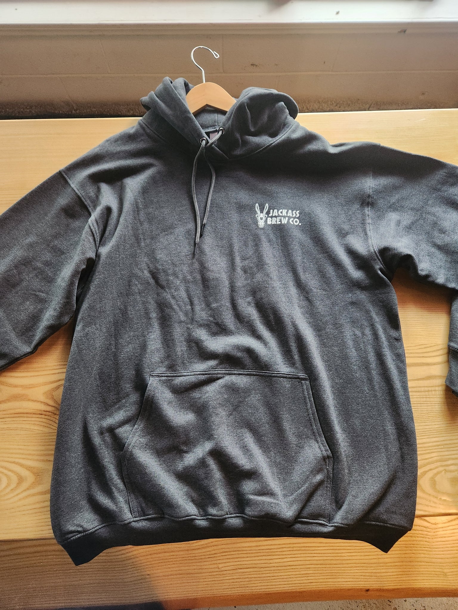 Jackass Hoodie – Jackass Brewing1