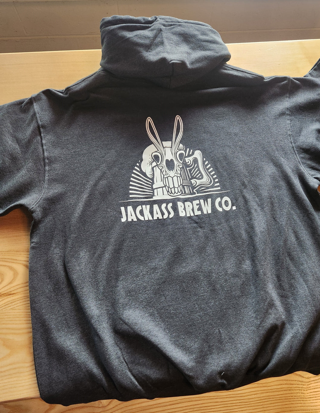 Jackass Hoodie