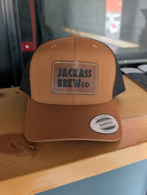 Load image into Gallery viewer, Snap Mesh Back Jackass Brew Co.
