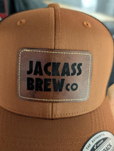 Load image into Gallery viewer, Snap Mesh Back Jackass Brew Co.

