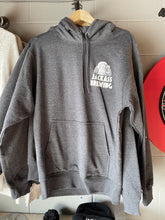 Load image into Gallery viewer, Grey Pull Over Hoodie
