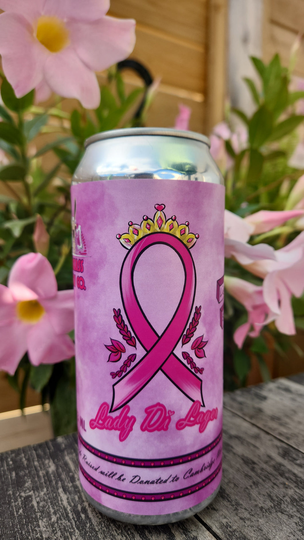 Lady Di Lager