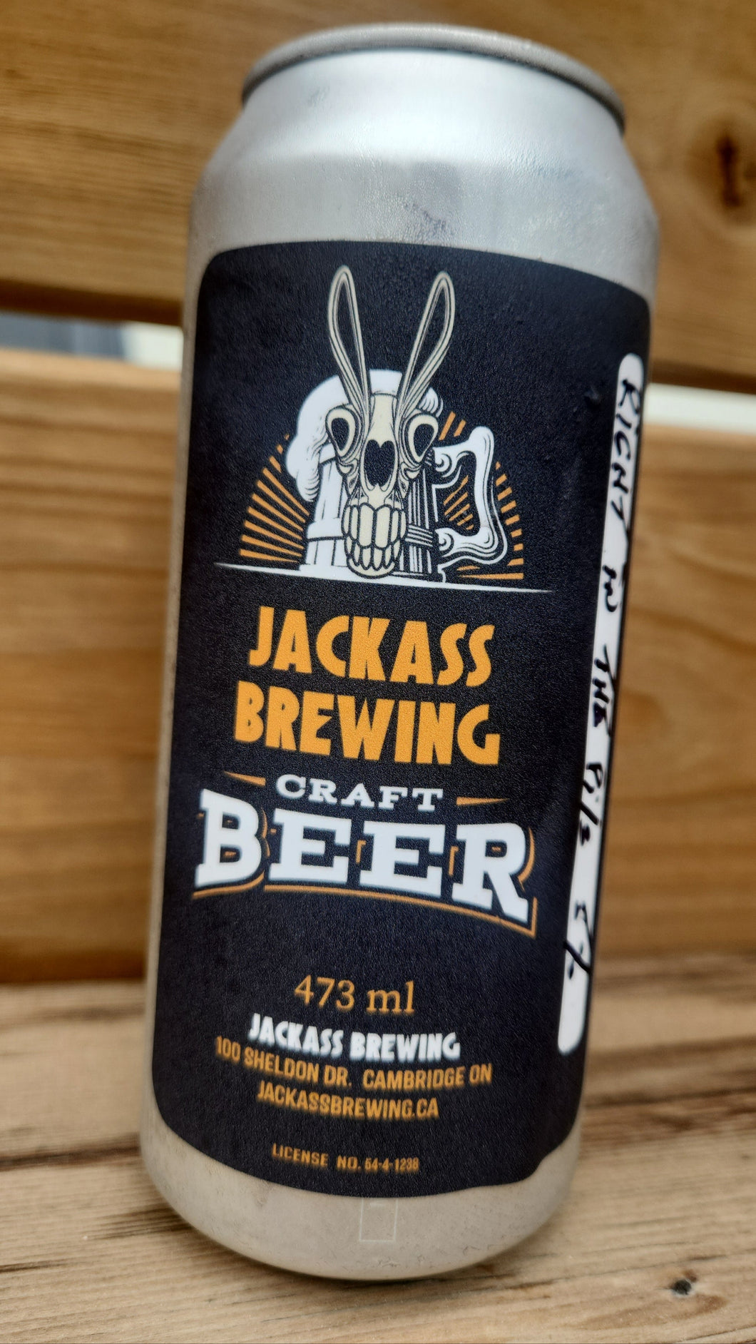 Right in The Pils Pilsner