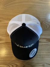 Load image into Gallery viewer, Snap Back Hat - White Cage
