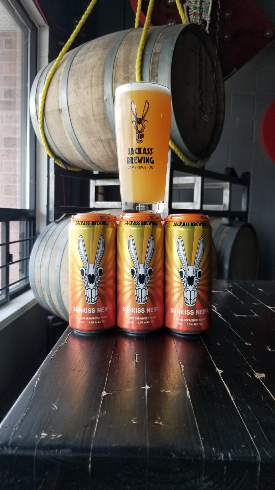 Sunkiss NEIPA 6-pack Special