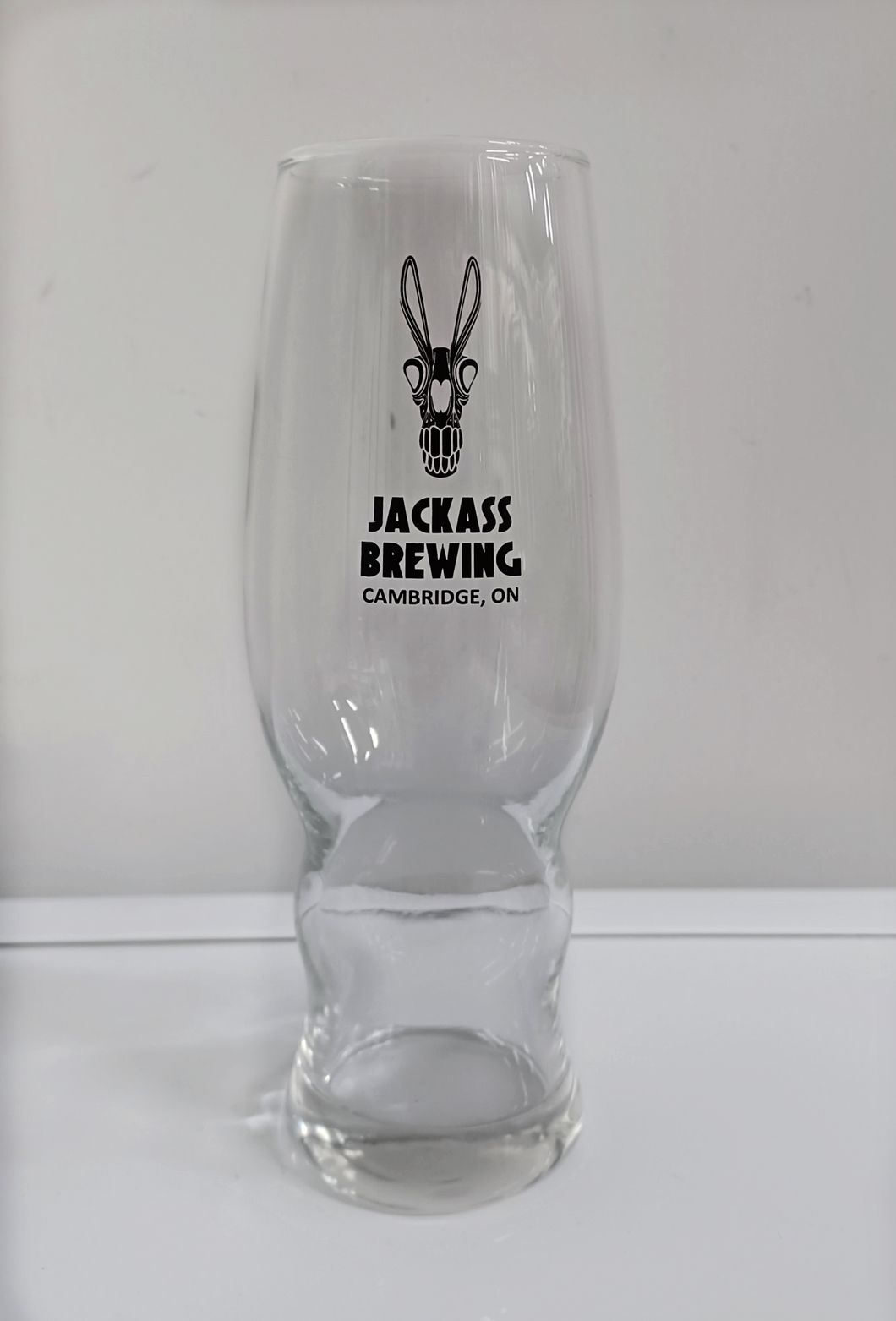 IPA Jackass Brewing 16oz. Glassware